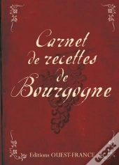 Carnet De Recettes De Bourgogne