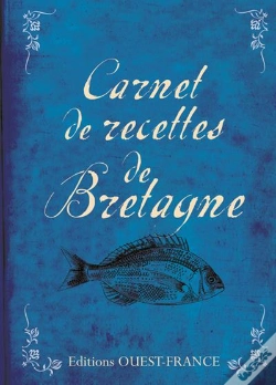 Capa do artigo Carnet De Recettes De Bretagne