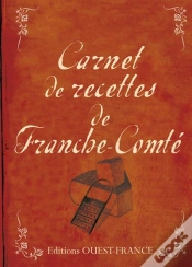 Capa do artigo Carnet De Recettes De Franche-Comté