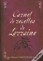 Carnet De Recettes De Lorraine