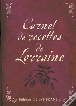 Capa do artigo Carnet De Recettes De Lorraine