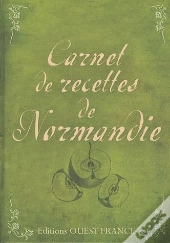 Carnet De Recettes De Normandie