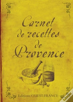 Capa do artigo Carnet De Recettes De Provence