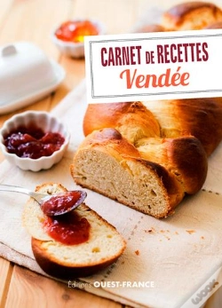 Capa do artigo Carnet De Recettes De Vendee