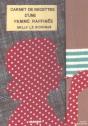 Carnet De Recettes D'Une Femme Raffinee - Preview