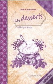 Capa do artigo Carnet De Recettes Les Desserts