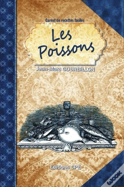 Capa do artigo Carnet De Recettes Les Poissons