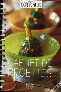 Capa do artigo Carnet De Recettes ; Maisons Côté Sud