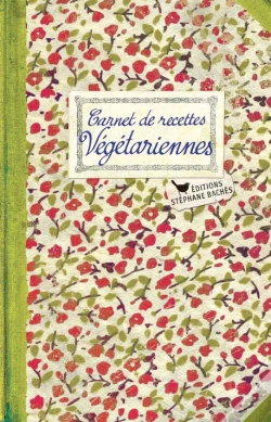 Capa do artigo Carnet De Recettes Vegetariennes