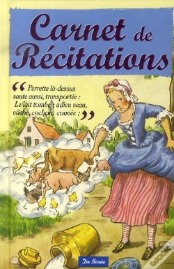 Capa do artigo Carnet De Récitations