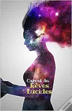 Capa do artigo Carnet De Reves Lucides - Pages De Prise De Note Rapide De Ses Reves