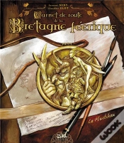Capa do artigo Carnet De Route De La Bretagne Féerique