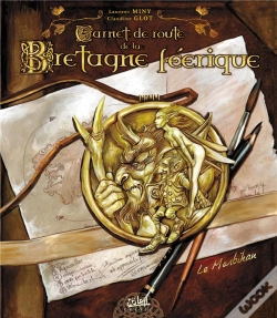 Capa do artigo Carnet De Route De La Bretagne Féerique
