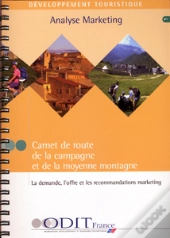 Carnet De Route De La Campagne Et De La Moyenne Montagne