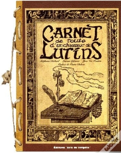 Capa do artigo Carnet De Route D'Un Chasseur De Lutins