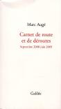 Carnet De Route Et De Déroutes ; Septembre 2008-Juin 2009 - Preview