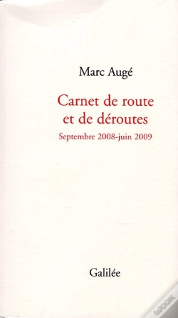 Capa do artigo Carnet De Route Et De Déroutes ; Septembre 2008-Juin 2009