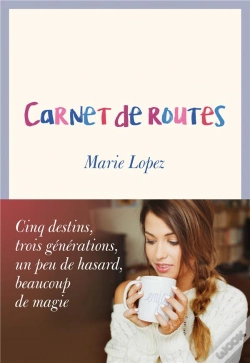 Capa do artigo Carnet De Routes