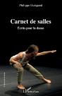 Carnet De Salles - Ecrits Pour La Danse - Preview