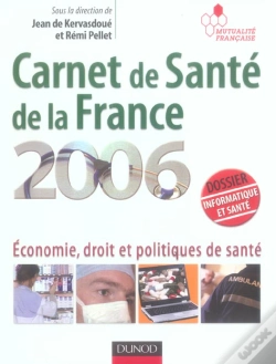 Capa do artigo Carnet De Sante De La France 2006