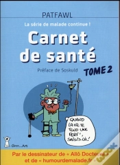 Capa do artigo Carnet De Santé Tome 2
