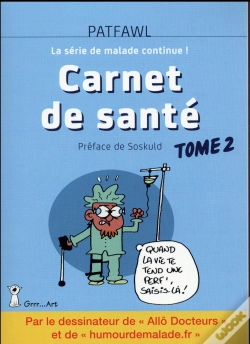 Capa do artigo Carnet De Santé Tome 2
