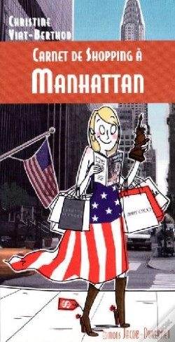 Capa do artigo Carnet De Shopping À Manhattan