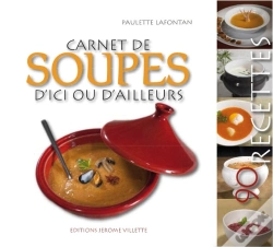Capa do artigo Carnet De Soupes D'Ici Ou D'Ailleurs
