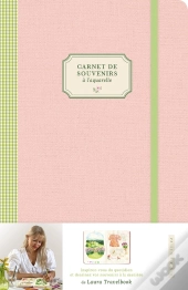 Carnet De Souvenirs À L'Aquarelle