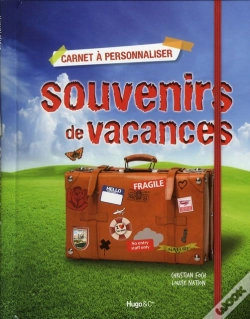 Capa do artigo Carnet De Souvenirs De Vacances