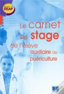 Capa do artigo Carnet De Stage De L'Auxiliaire De Puériculture