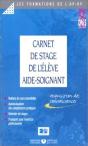 Carnet De Stage De L'Eleve Aide Soignant - Preview