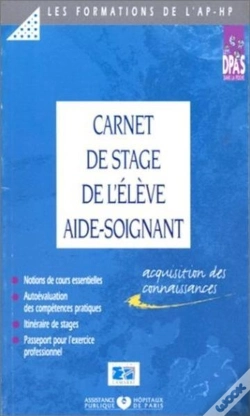 Capa do artigo Carnet De Stage De L'Eleve Aide Soignant
