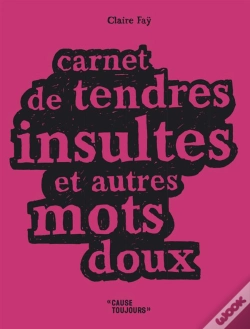 Capa do artigo Carnet De Tendres Insultes