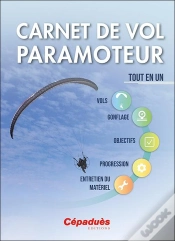 Capa do artigo Carnet De Vol Paramoteur