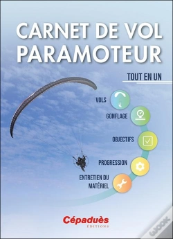 Capa do artigo Carnet De Vol Paramoteur