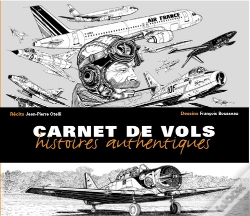Capa do artigo Carnet De Vols ; Histoires Authentiques