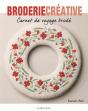Carnet De Voyage Brode - Preview