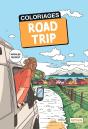 Carnet De Voyage Coloriages - Road Trip - Preview
