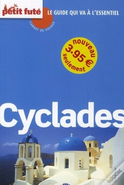 Capa do artigo Carnet De Voyage Cyclades , Petit Fute 2010