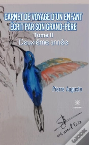 Capa do artigo Carnet De Voyage D Enfant Ecrit Par Son