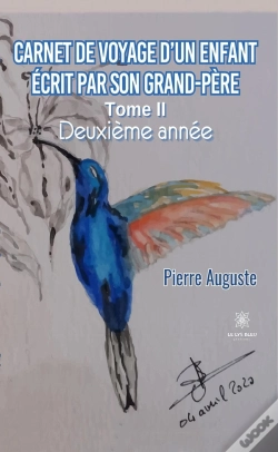 Capa do artigo Carnet De Voyage D Enfant Ecrit Par Son