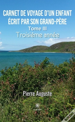 Capa do artigo Carnet De Voyage D Enfant Ecrit Par Son