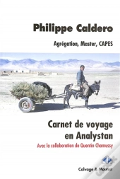 Carnet De Voyage En Analystan