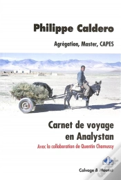 Capa do artigo Carnet De Voyage En Analystan