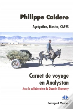 Capa do artigo Carnet De Voyage En Analystan