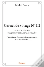 Capa do artigo Carnet De Voyage T.3