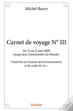 Capa do artigo Carnet De Voyage T.3
