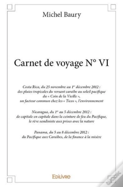 Capa do artigo Carnet De Voyage T.4