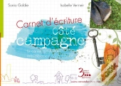 Carnet D'Ecriture Cote Ville/Cote Campagne